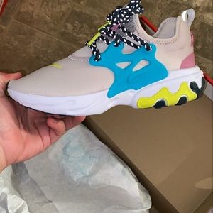 Nike React Presto